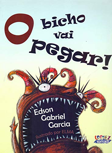 Libro Bicho Vai Pegar, O