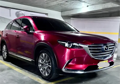 Mazda CX-9 2.5 Grand Touring Signature