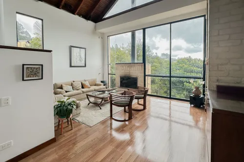 Casa En Venta En La Calera. Cod V7482
