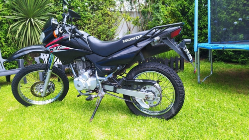 Honda Xr 125 L. Modelo 2012