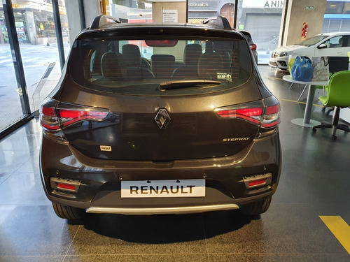 Imagen 25 de 25 de Renault Sandero Stepway Zen 1.6 #ev