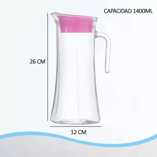 Jarra Agua 1400 ml
