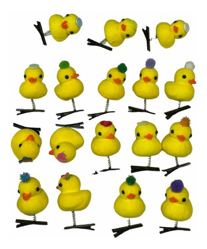 Patito Hebilla Broche Tiktok Ideal Souvenir Regalo Varios 