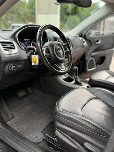 Jeep Compass 2.4 Longitude