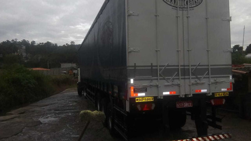 Imagem 3 de 4 de Carreta Sider