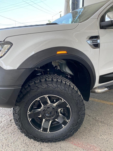 Cantoneras Nuevas Con Led Para Ford Ranger 2019 Led Slim