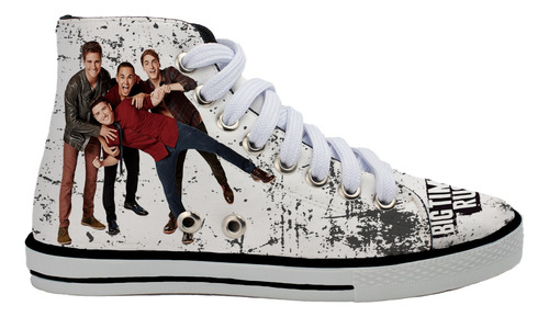 Sneakers Botín Big Time Rush Mod. 0001 Unisex