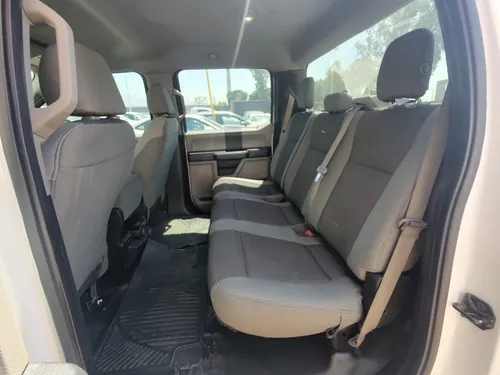 Ford F-150 3.5 Doble Cabina V6 4x2 At