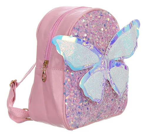 Mochila con alas de mariposa hotsell