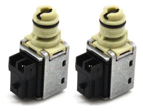 Solenoide De Cambio De Transmisión 4t40e 4t45e Para Gm Buick