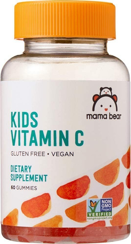 Vitamina C Niños - 60 Gomitas - Unidad a $2498