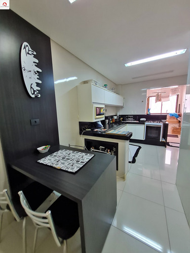 Imagem 14 de 19 de Apartamento Amplo À Venda - Apartamento Com 4 Dormitórios À Venda - Apartamento À Venda Com Vista Parcial Para O Mar - Ap05617 - 69008653