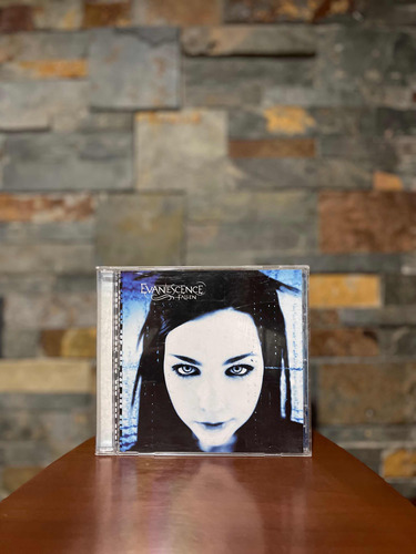 Cd Evanescence  Fallen (ed. 2003 Eu)