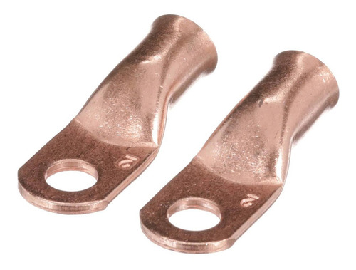 Terminales De Cobre Para Cable De Bateria Super Start