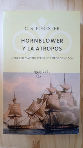 Hornblower Y La Atropos / Forester