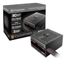 Comprar Fuente De Poder Certificada Thermaltake Gx1 500w 80plus Gold