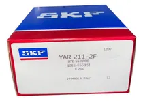 Comprar Rodamiento De Chumacera Yar 211-2f (uc 211) Marca Skf