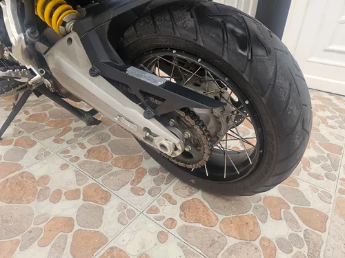 Ducati Multistrada Enduro 2017