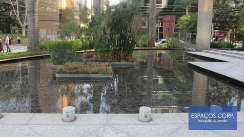 Imagem 8 de 10 de Laje Para Alugar, 958m² Por R$ 76.652/mês - Brooklin - São Paulo/sp - Lj0588