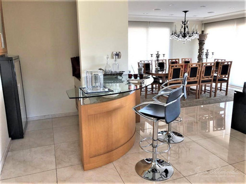 Imagem 7 de 20 de Cobertura Com 4 Dormitórios À Venda, 847 M² Por R$ 13.000.000,00 - Perdizes - São Paulo/sp - Co1065