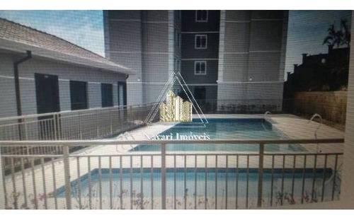 Imagem 3 de 15 de Apartamento Em Guarulhos No Parque Santa Clara Com 44 M² Com 2 Dorms 1 Vaga - Ap0945