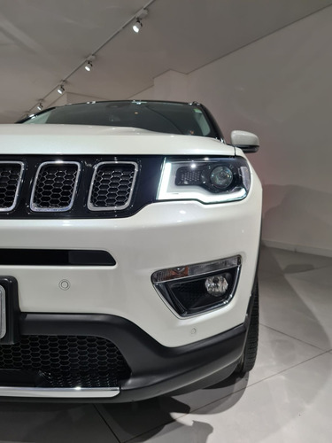 Imagem 4 de 15 de Jeep Compass 2.0 16v Flex Limited Automático