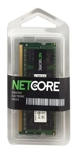 Memoria Para Notebook Ddr3 8gb 1600 Lv Netcore - 3205