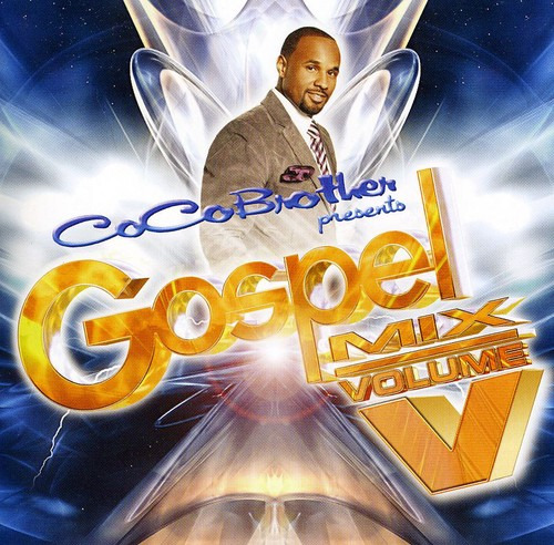 Varios Artistas Coco Brother Presenta Gospel Mix, Vol. 5 Cd