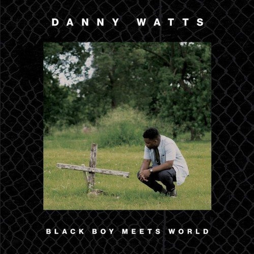 Watts Danny Black Boy Meets World Usa Import Lp Vinilo Nuevo