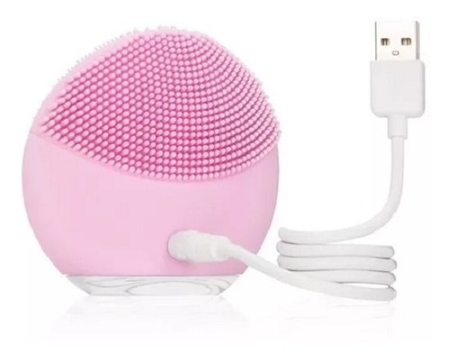 Limpiador Masajeador Facial Forever Lina M2 Usb Recargable