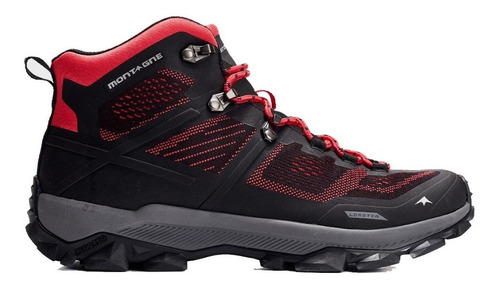 Botas Montagne Lorster Trekking Impermeable Trail Hombre Men