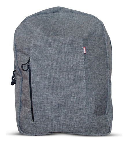 Mochila Soul Cierre Para Notebook 15.6 Toshiba Apple Acer 