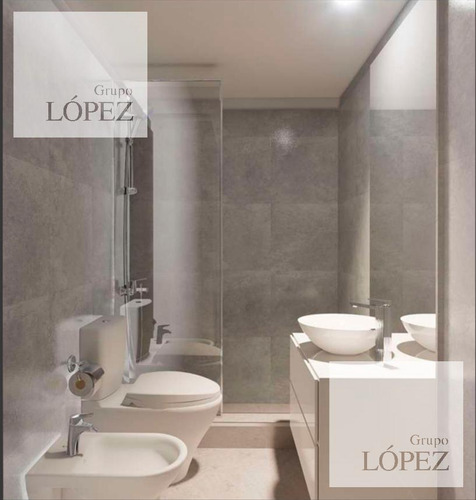 Venta Departamento Nuñez 2 Ambientes Con Balcon En Construccion