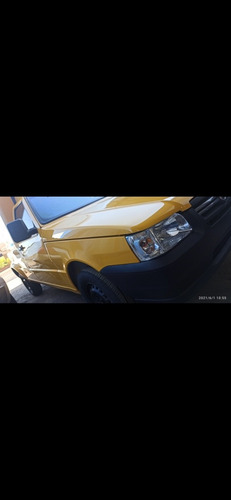 Imagem 2 de 4 de Fiat Fiorino 2009 1.3 Flex 4p