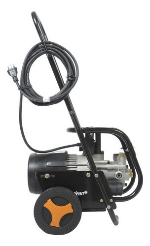 Lavadora De Alta Pressão Jactoclean 1,6cv 1650w Com Carrinho