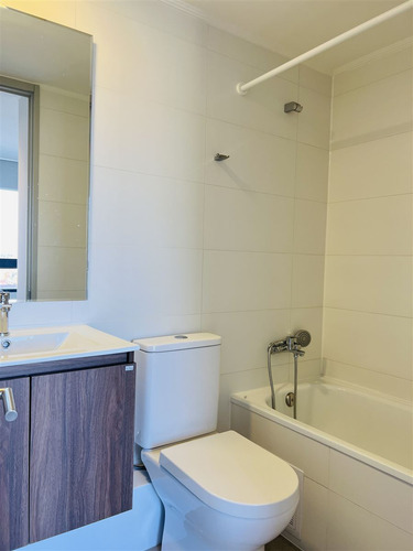 En Arriendo Depto Calle Jose Ureta 180, La Cisterna. 1d-1b