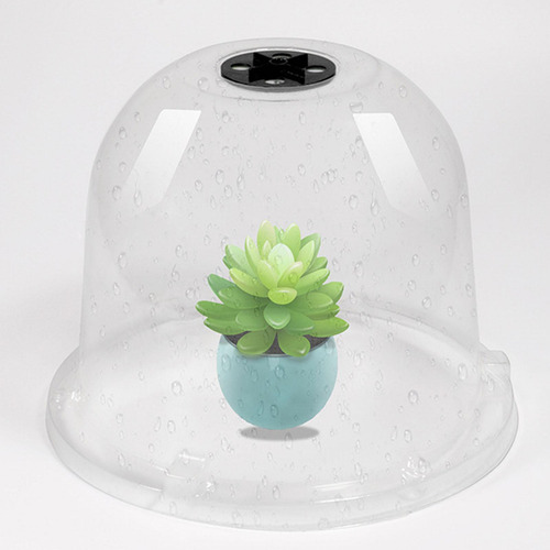 Protector De Campana Para Plantas, Campanas De Engrosado