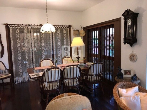Casa Em Ipanema Com 4 Dormitórios - Vz5348