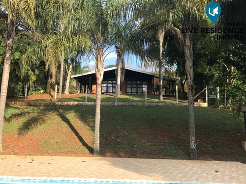 Imagem 8 de 15 de Chácara Ampla No Encosta Do Sol! Live Residence Vende - 5871