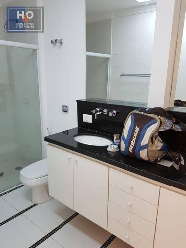 Imagem 4 de 14 de Apartamento À Venda, 75 M² Por R$ 900.000,00 - Jardim Paulista - São Paulo/sp - Ap2590