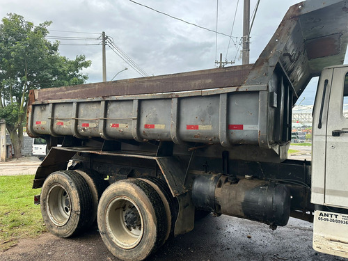 F14000 Trucado Caçamba Freio A Ar