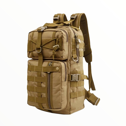 Mochila Tactica 32lts Sistema Molle Mayoreo +regalo Gj807