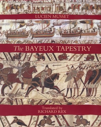 Libro: The Bayeux Tapestry