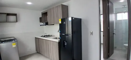 Apartamento En Venta En Las Ferias. Cod V23337