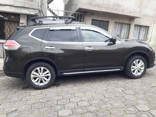 Imagen 2 de 6 de Nissan X Trail Nissan X Trail Sense Japones