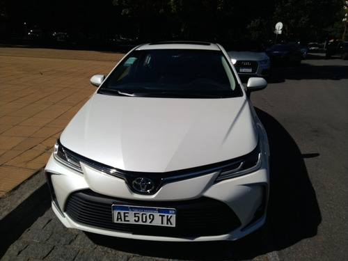 Imagen 6 de 9 de Toyota Corolla Corolla Xei Cvt 2.0