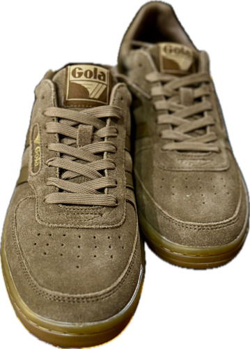 Zapatilla Gola Hawk Suede 86