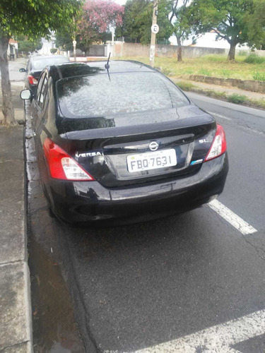 Versa 89.000km R$ 29.000,00