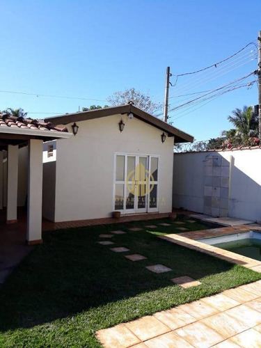 Imagem 7 de 20 de Chácara Com 3 Dormitórios À Venda, 1000 M² Por R$ 650.000,00 - Condomínio Portal Dos Ipês - Ribeirão Preto/sp - Ch0012