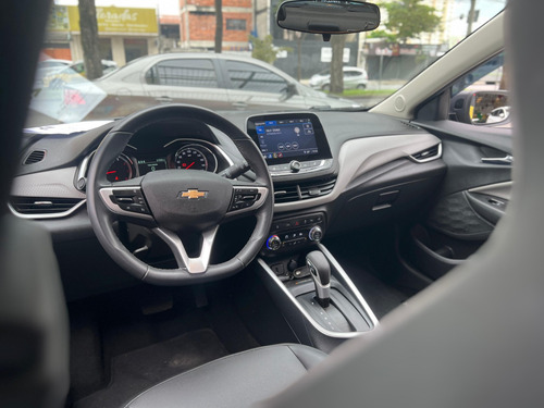 Chevrolet Onix 1.0 TURBO FLEX PLUS PREMIER AUTOMÁTICO